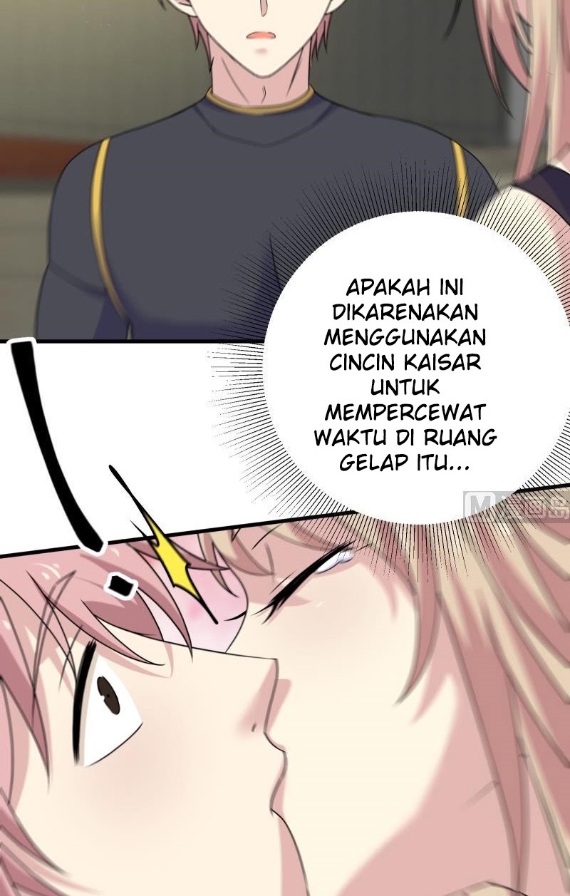 My Plug-in Spirit Ring Chapter 92 Gambar 18
